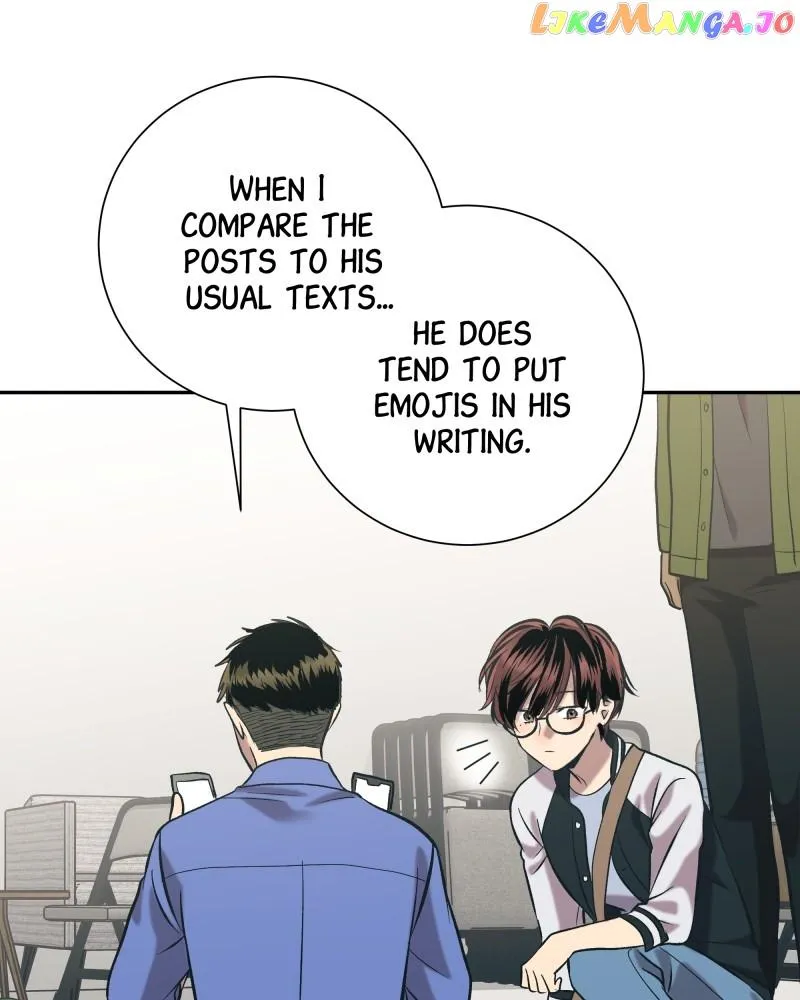 The Guy Upstairs Chapter 40 Online - pƔgina 43