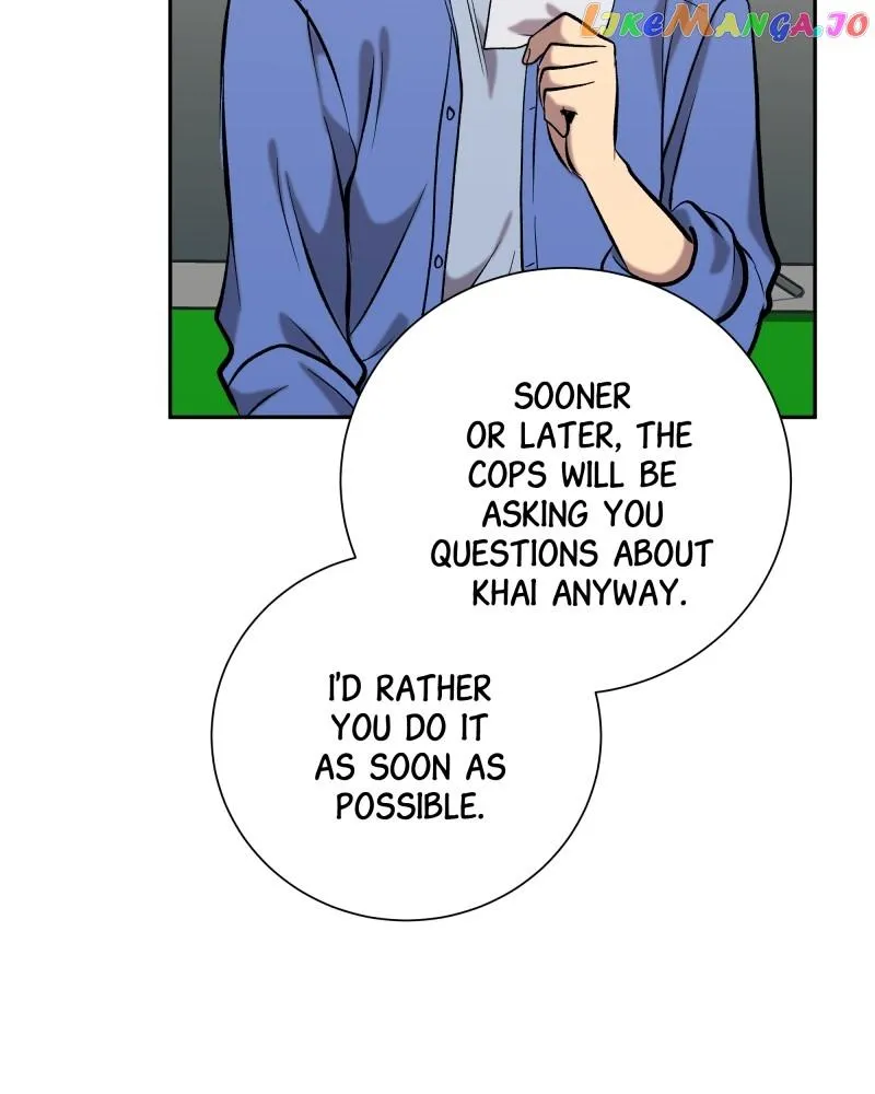 The Guy Upstairs Chapter 40 Online - pƔgina 50
