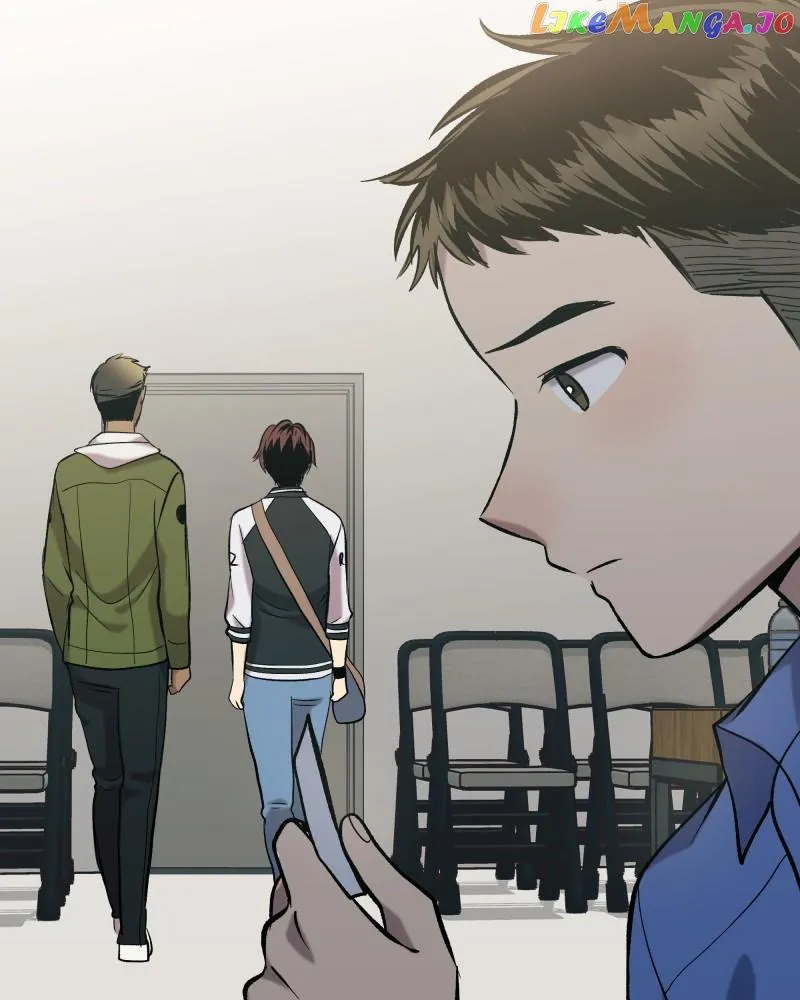 The Guy Upstairs Chapter 40 Online - pƔgina 53