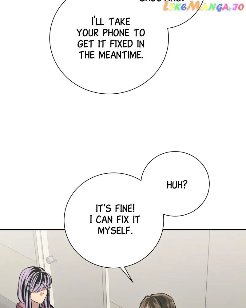The Guy Upstairs Chapter 40 Online - pƔgina 65