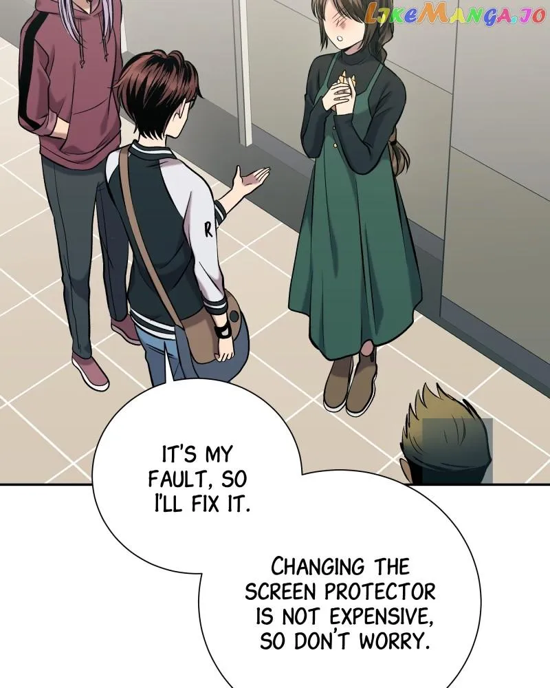 The Guy Upstairs Chapter 40 Online - pƔgina 66