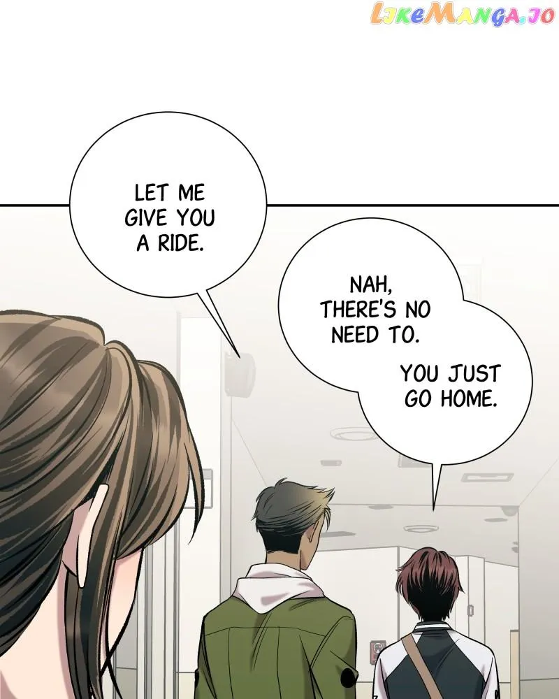 The Guy Upstairs Chapter 40 Online - pƔgina 69