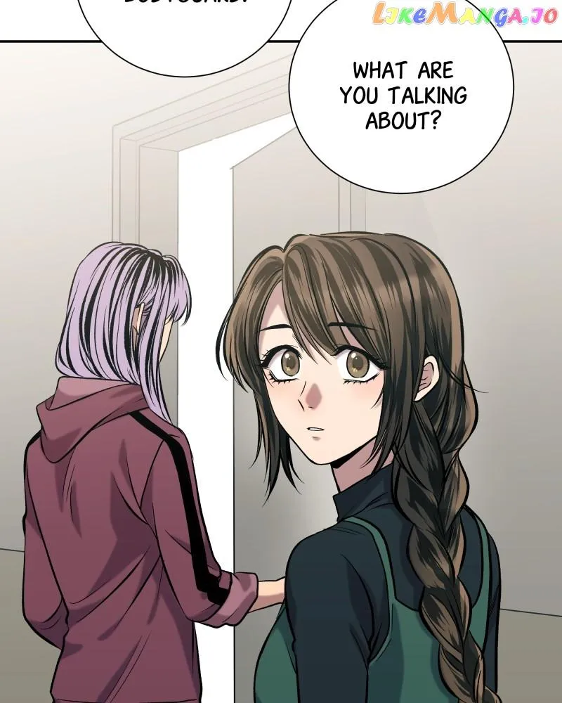 The Guy Upstairs Chapter 40 Online - pƔgina 71