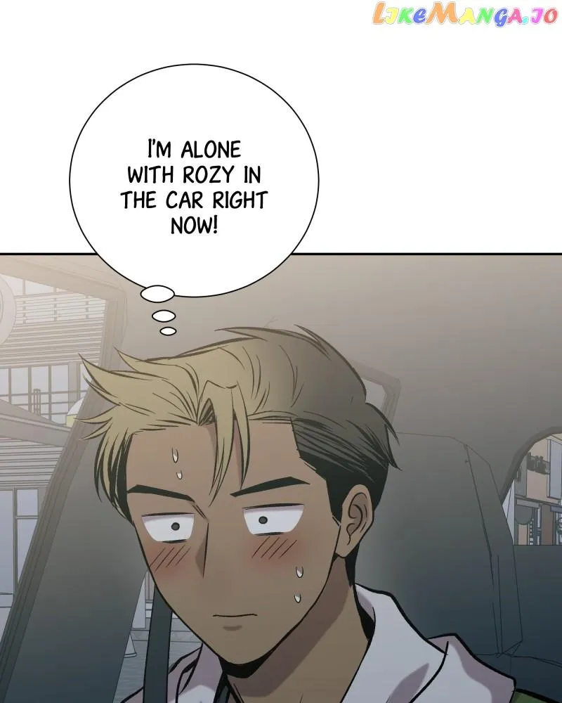 The Guy Upstairs Chapter 40 Online - pƔgina 77