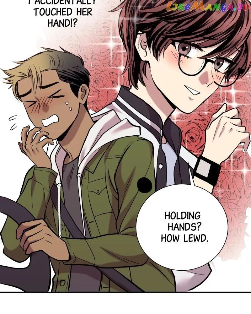 The Guy Upstairs Chapter 40 Online - pƔgina 79
