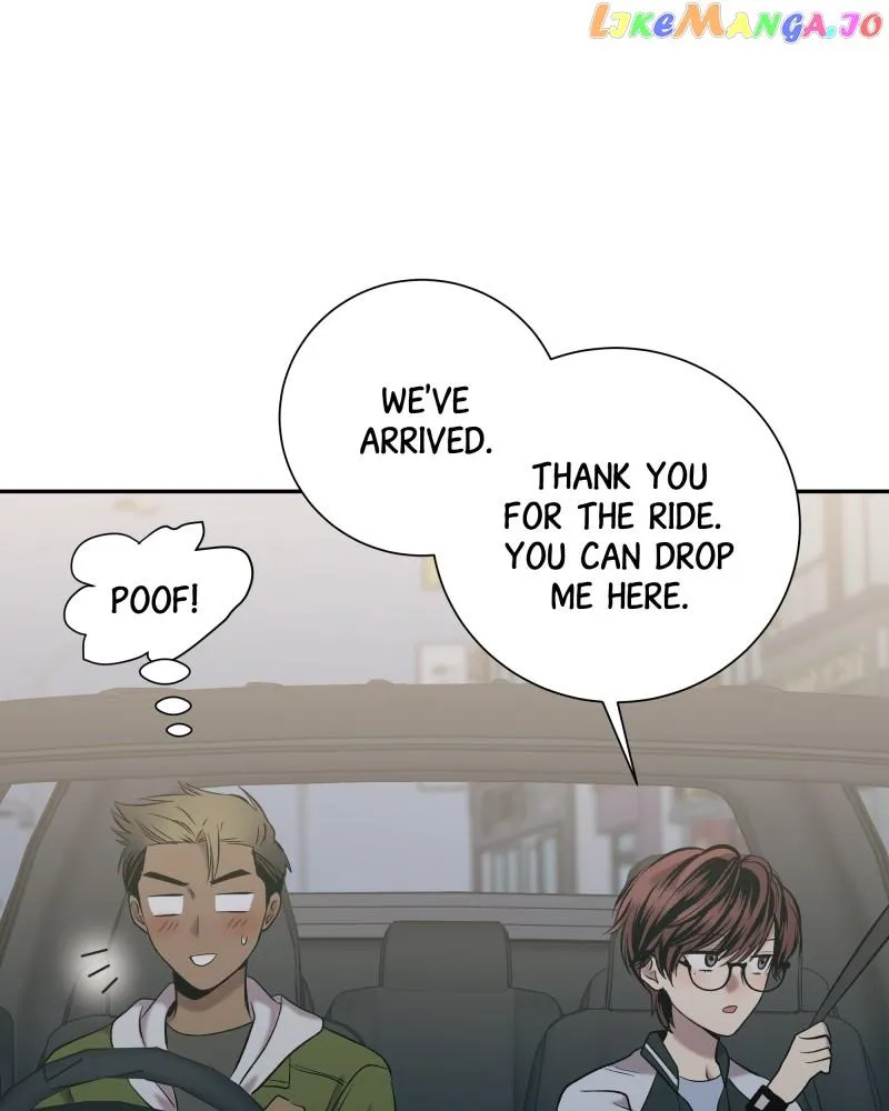 The Guy Upstairs Chapter 40 Online - pƔgina 80