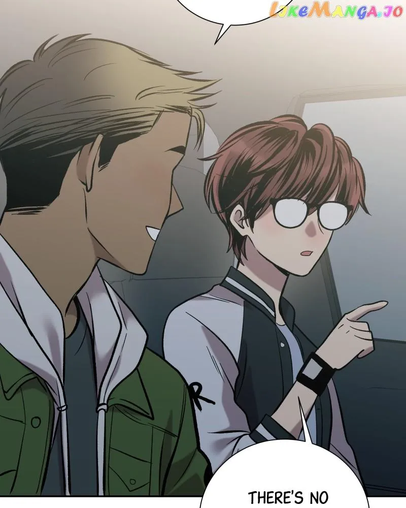 The Guy Upstairs Chapter 40 Online - pƔgina 82