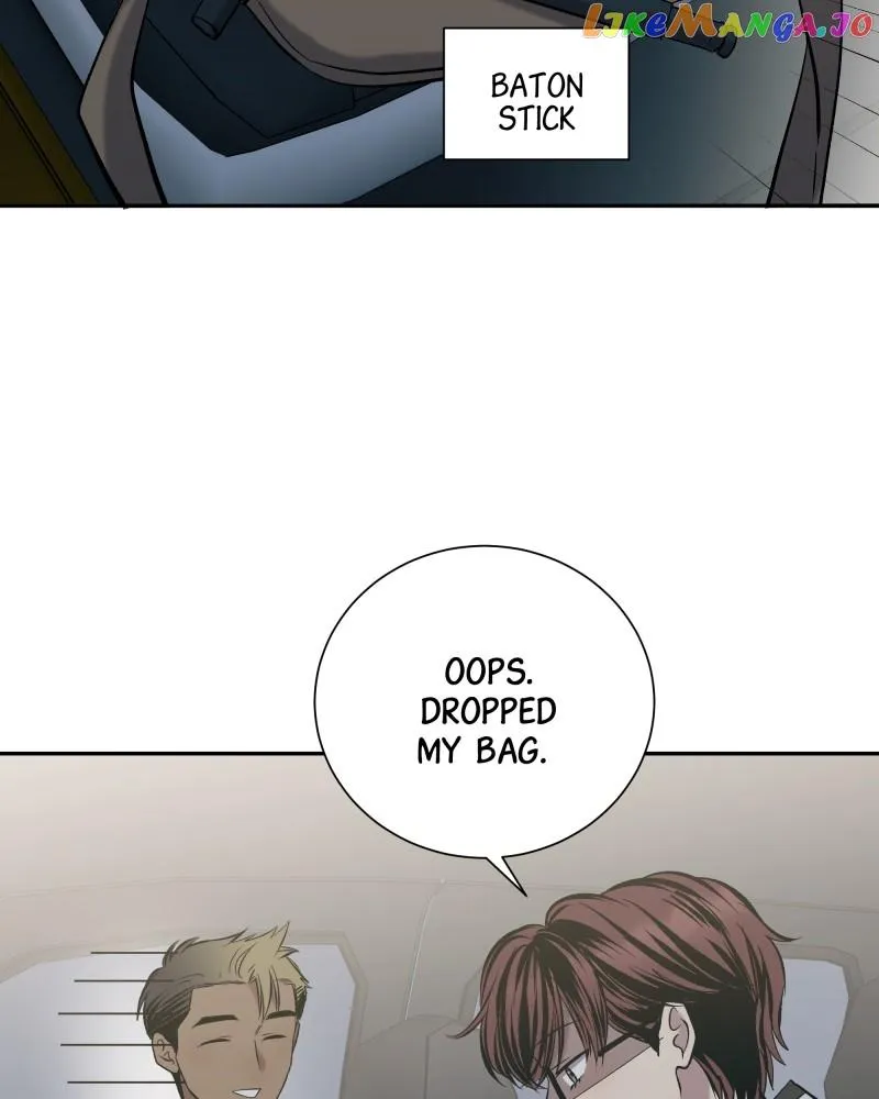 The Guy Upstairs Chapter 40 Online - pƔgina 85
