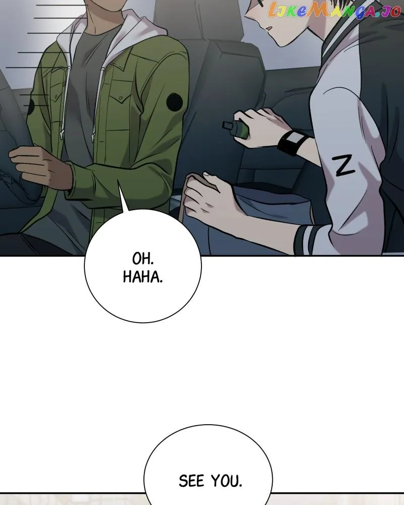 The Guy Upstairs Chapter 40 Online - pƔgina 86