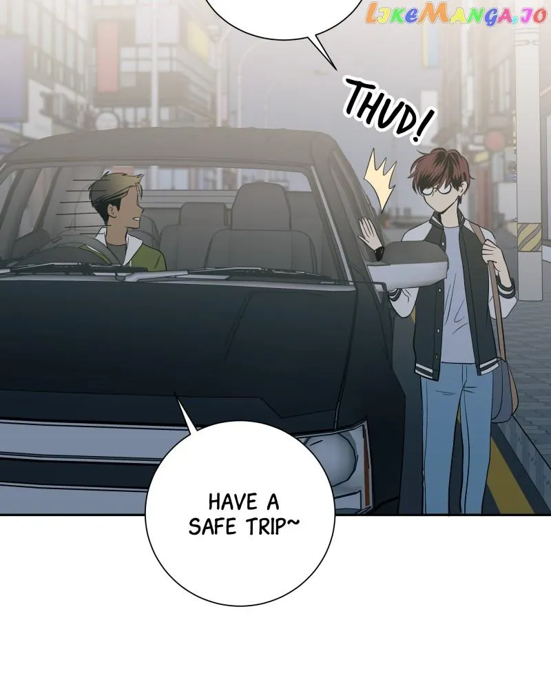 The Guy Upstairs Chapter 40 Online - pƔgina 87