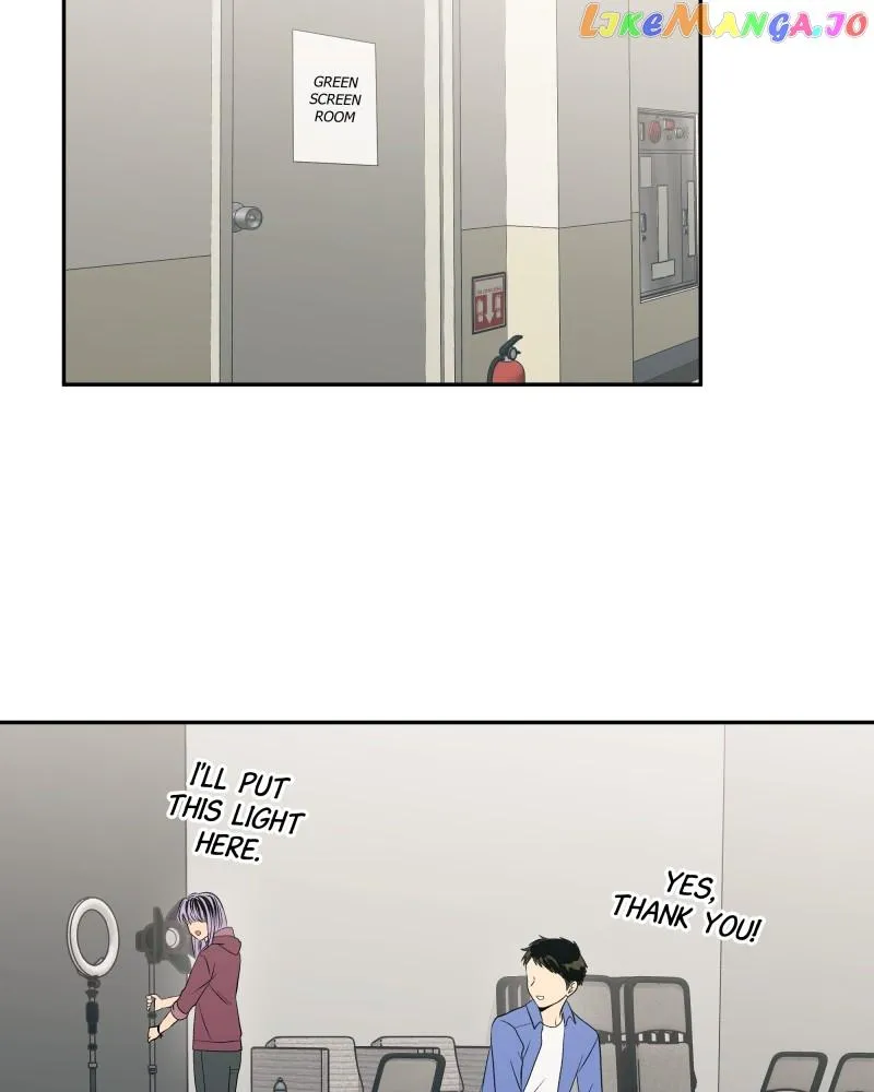 The Guy Upstairs Chapter 40 Online - pƔgina 89