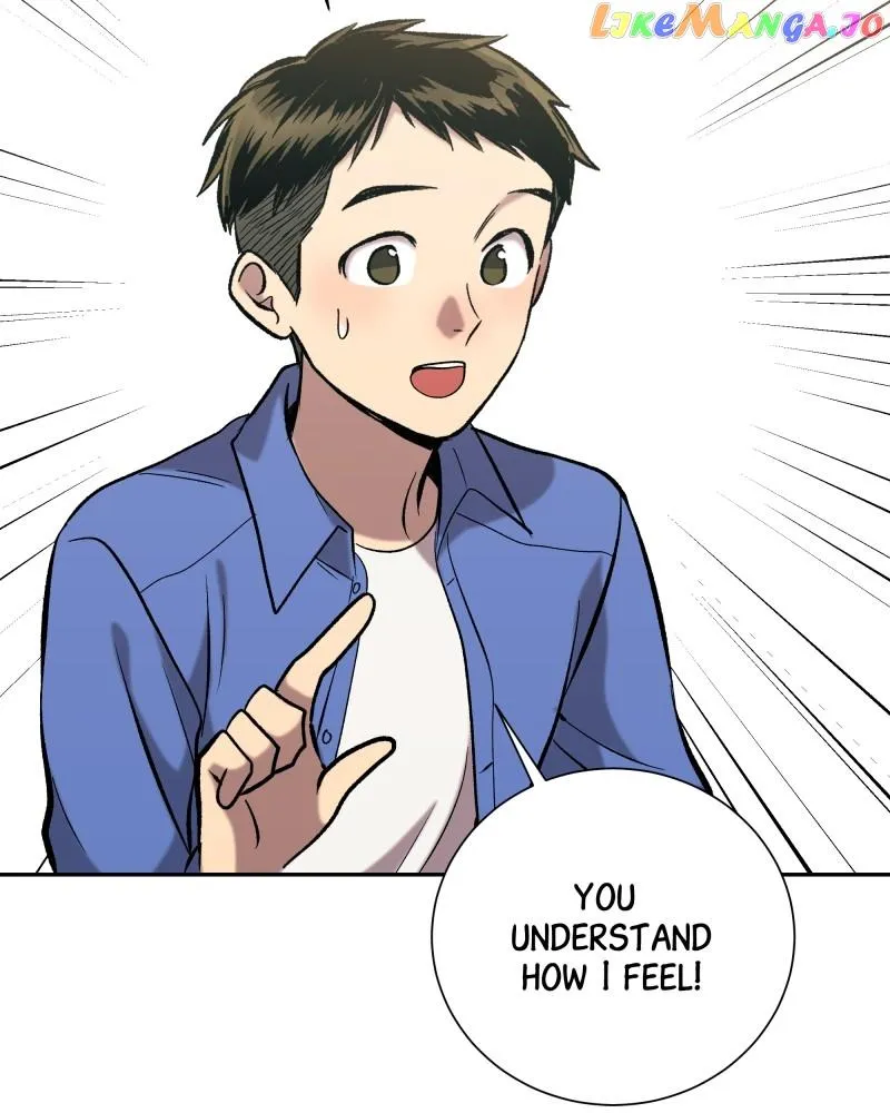 The Guy Upstairs Chapter 40 Online - pƔgina 102