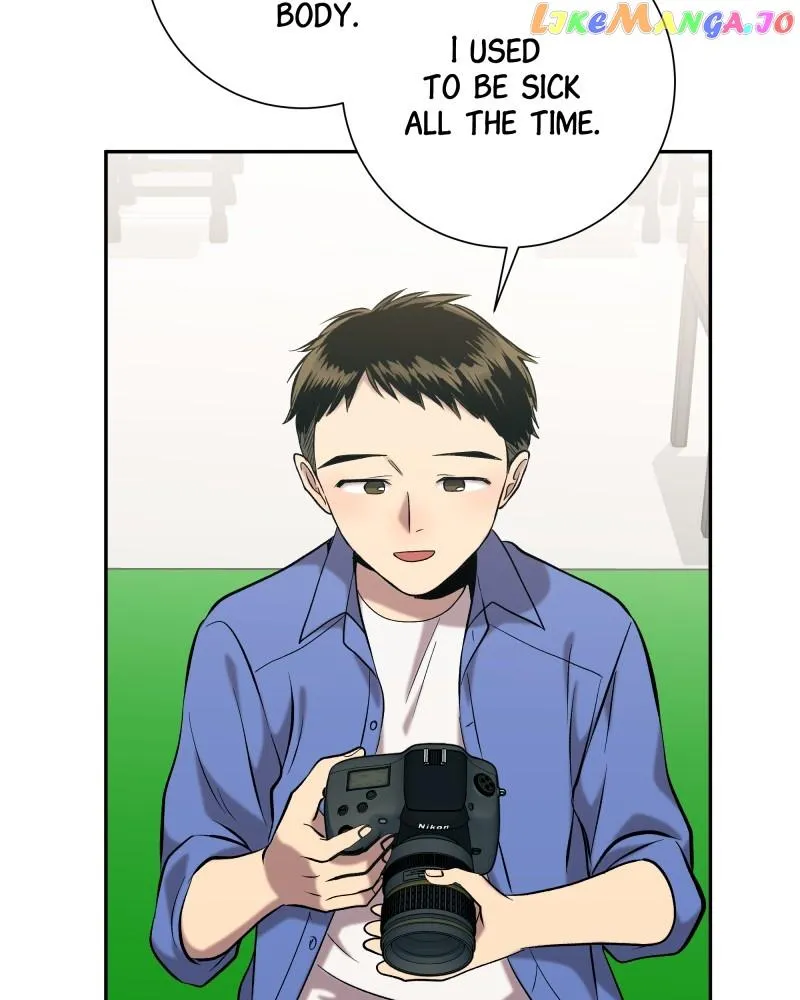 The Guy Upstairs Chapter 40 Online - pƔgina 105