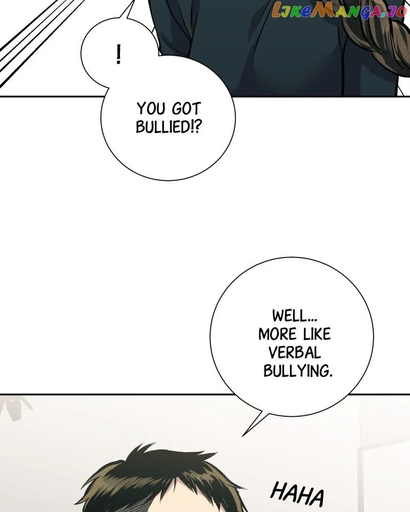 The Guy Upstairs Chapter 40 Online - pƔgina 108