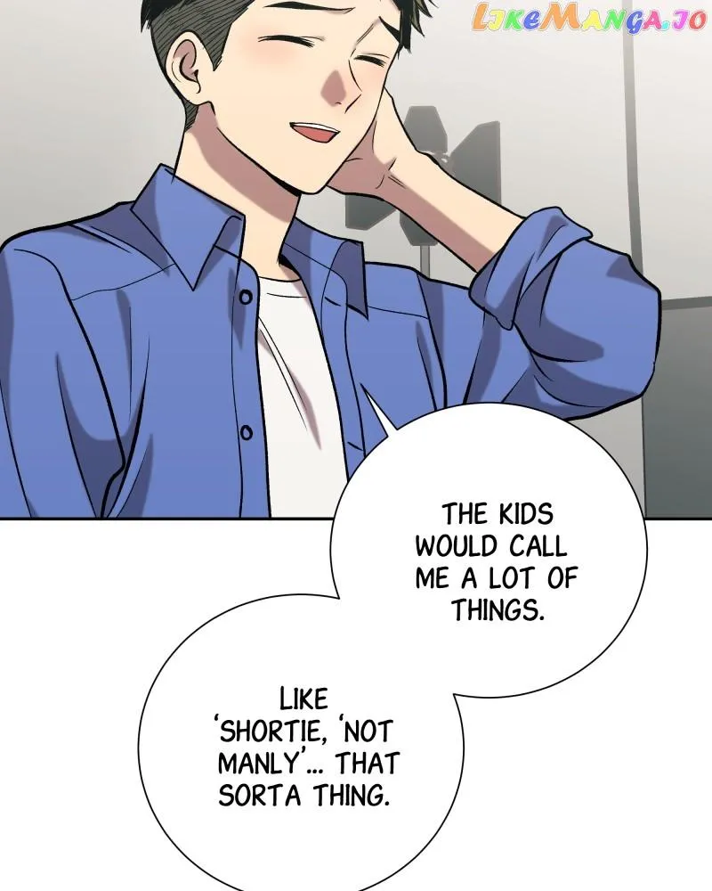 The Guy Upstairs Chapter 40 Online - pƔgina 109