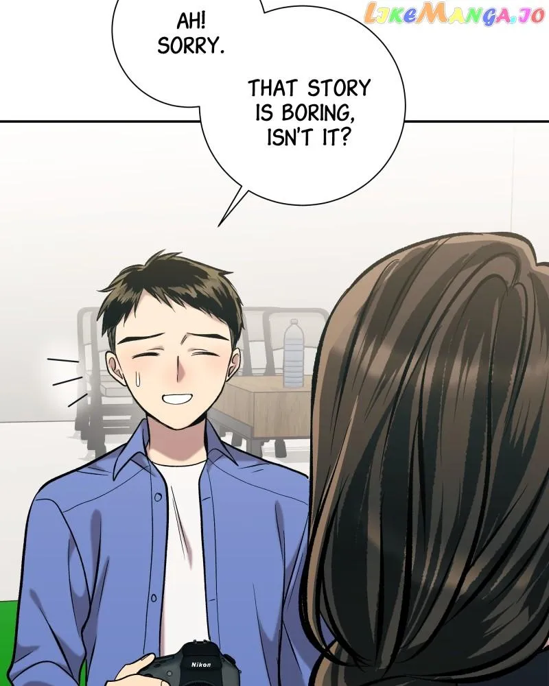 The Guy Upstairs Chapter 40 Online - pƔgina 117