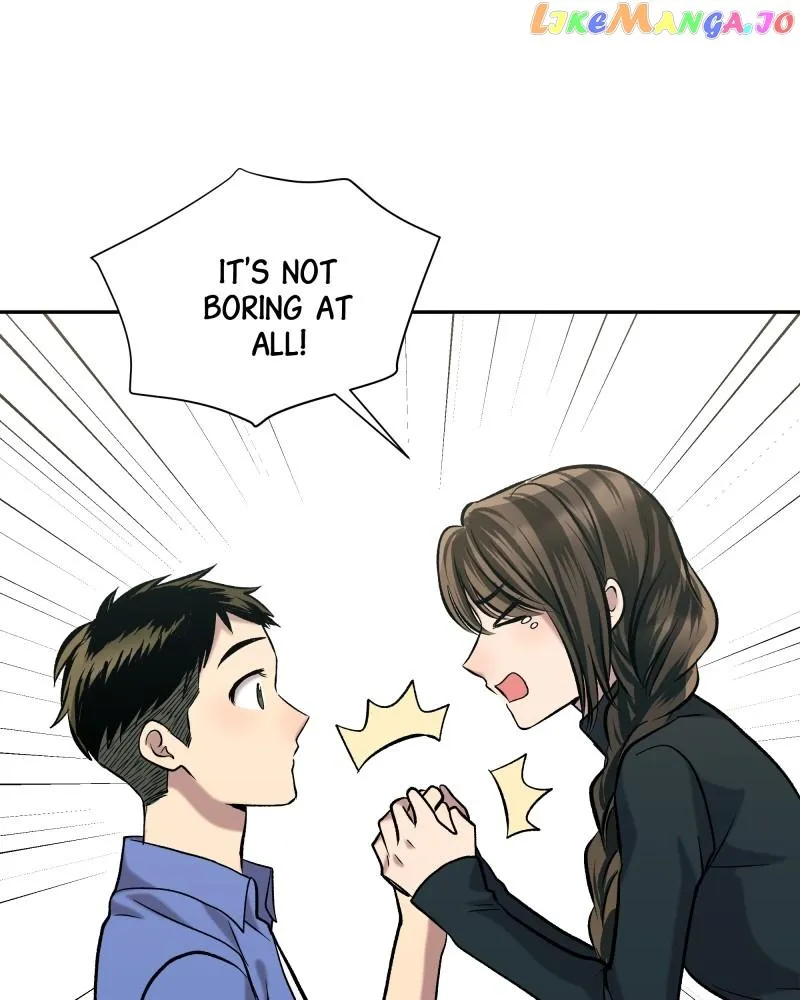 The Guy Upstairs Chapter 40 Online - pƔgina 120