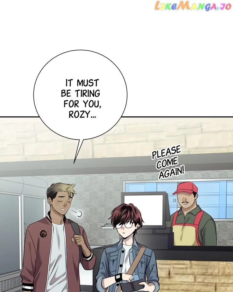 The Guy Upstairs Chapter 42 Online - pƔgina 69