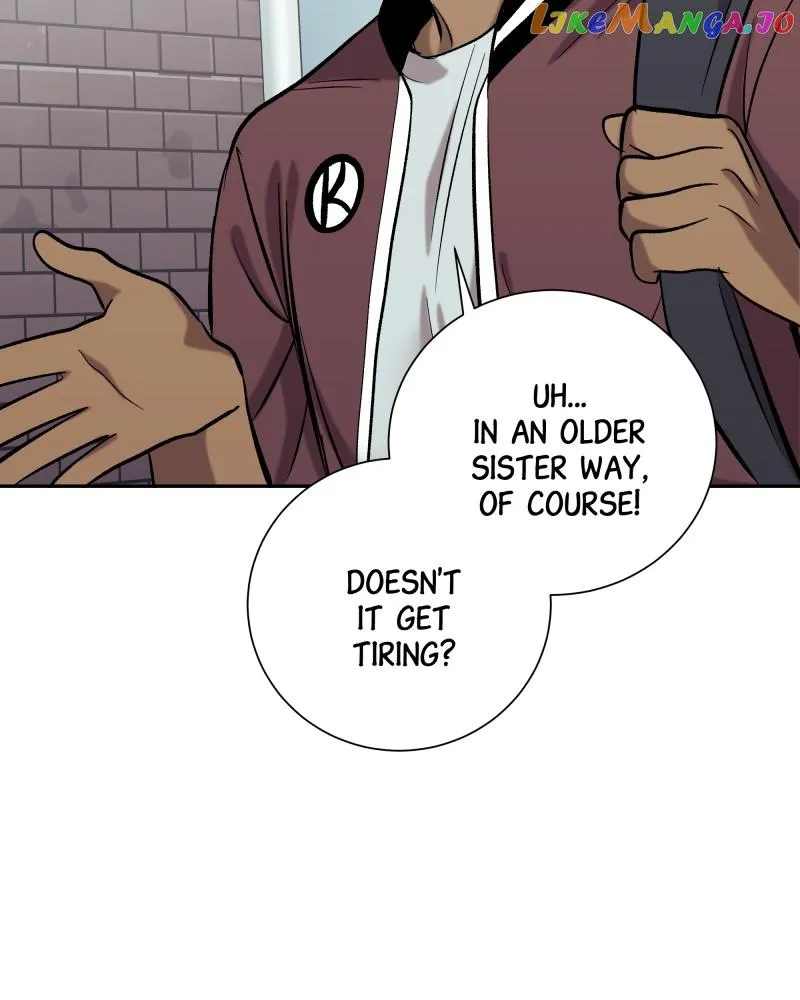 The Guy Upstairs Chapter 42 Online - pƔgina 72