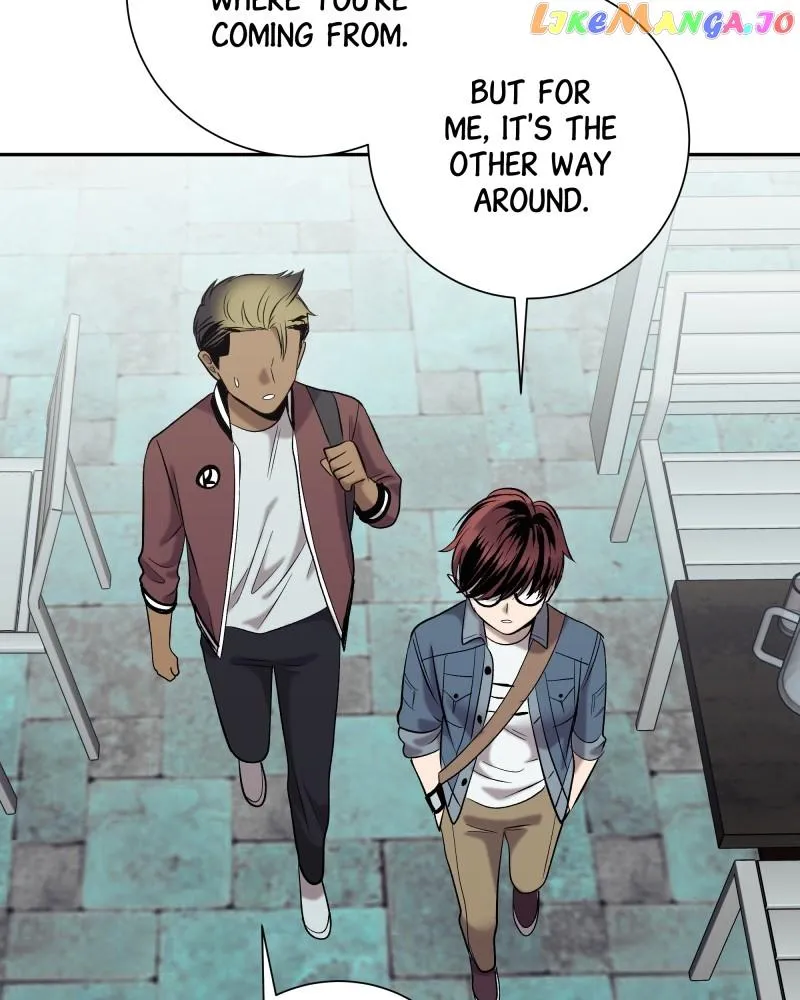 The Guy Upstairs Chapter 42 Online - pƔgina 76