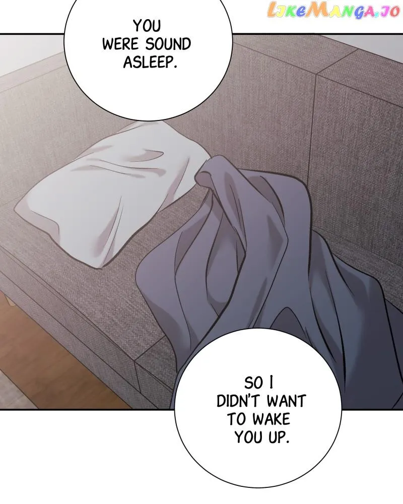 The Guy Upstairs Chapter 42 Online - pƔgina 130