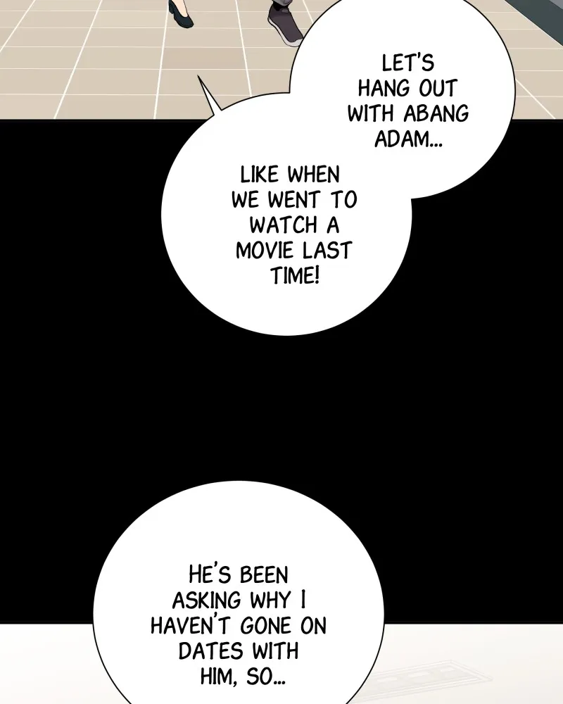 The Guy Upstairs Chapter 43 Online - pƔgina 21