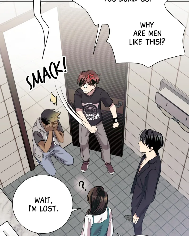 The Guy Upstairs Chapter 43 Online - pƔgina 157