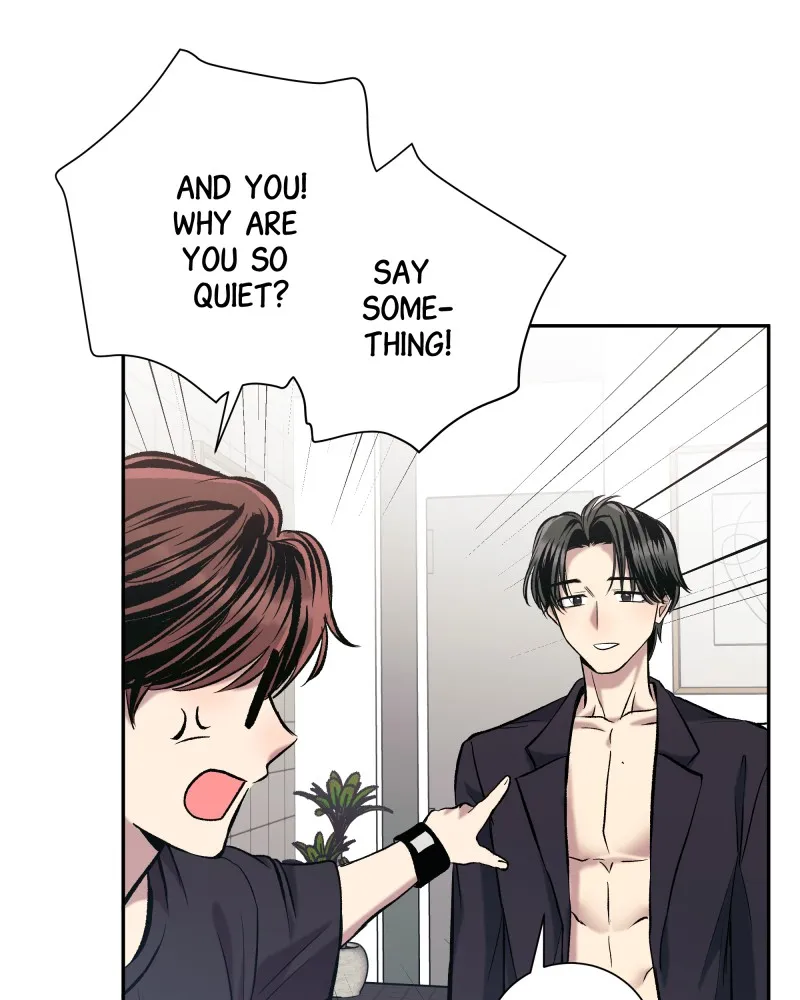 The Guy Upstairs Chapter 43 Online - pƔgina 159