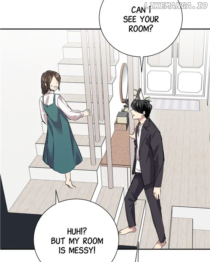 The Guy Upstairs Chapter 44 Online - pƔgina 29