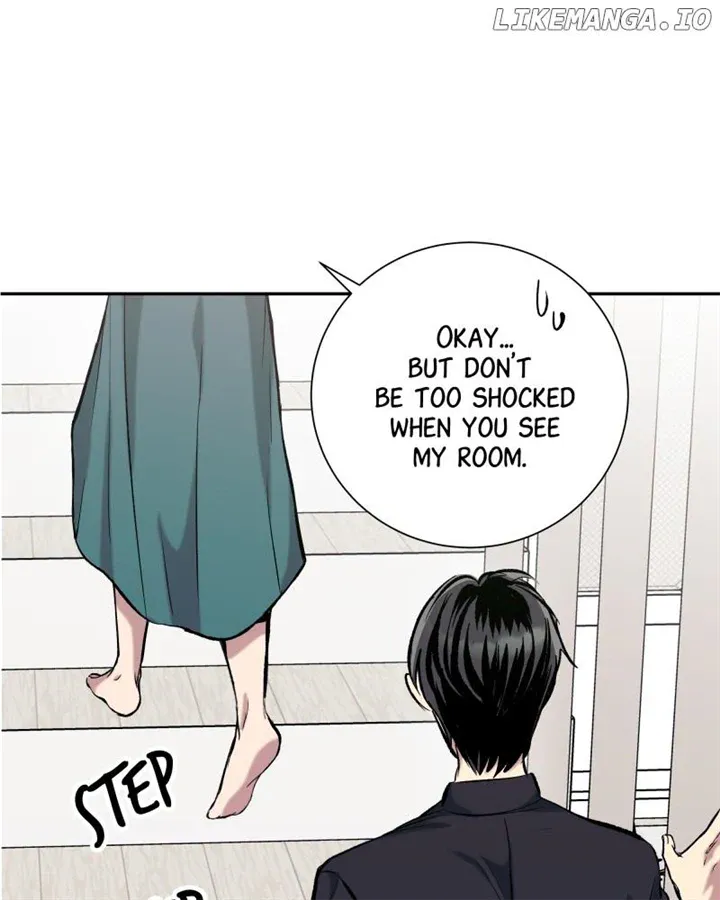 The Guy Upstairs Chapter 44 Online - pƔgina 31