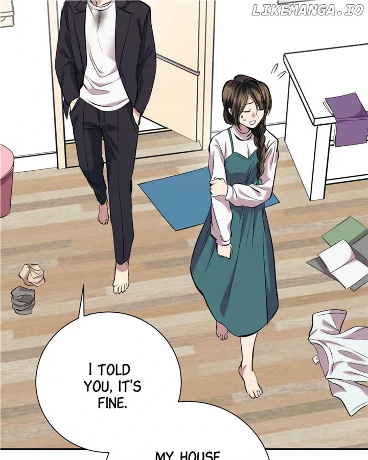 The Guy Upstairs Chapter 44 Online - pƔgina 34