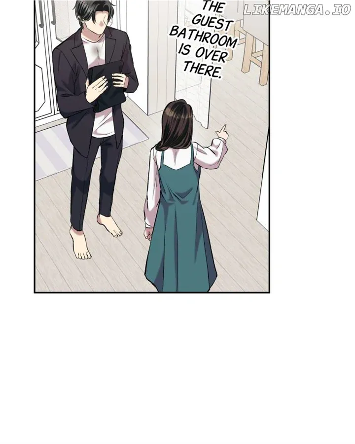 The Guy Upstairs Chapter 44 Online - pƔgina 64