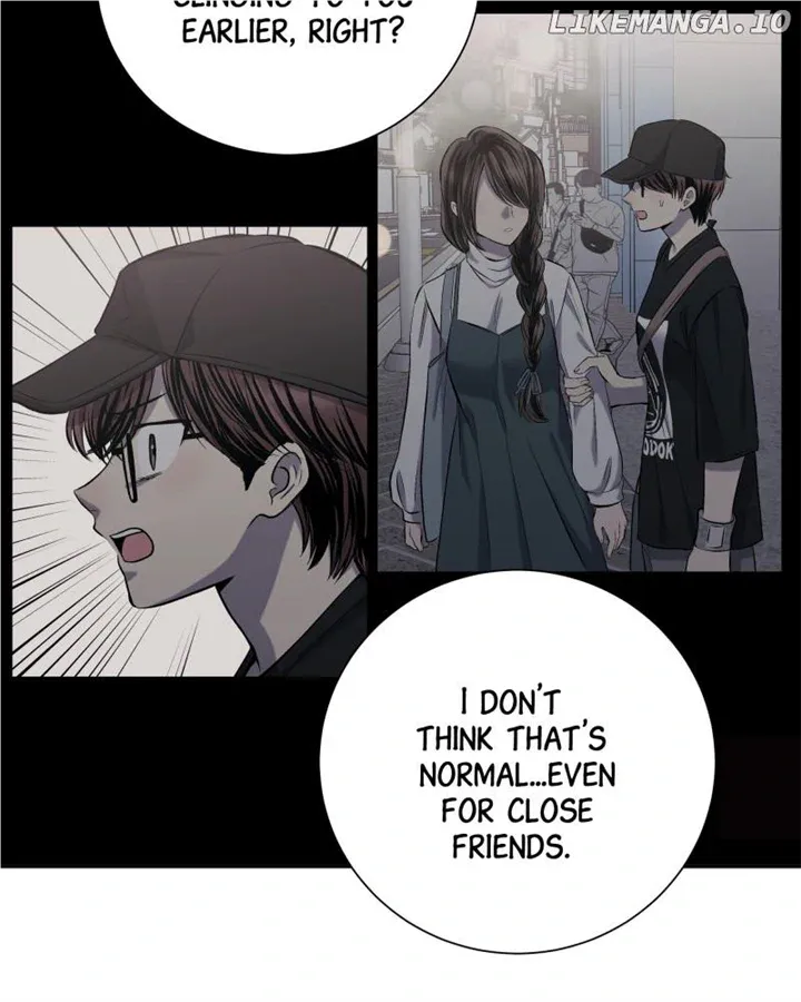 The Guy Upstairs Chapter 44 Online - pƔgina 77