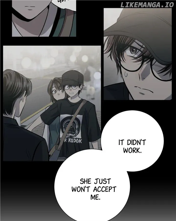 The Guy Upstairs Chapter 44 Online - pƔgina 109
