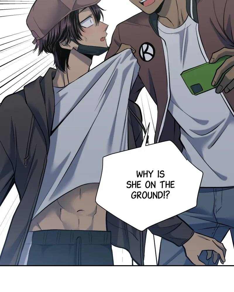 The Guy Upstairs Chapter 48 Online - pƔgina 32