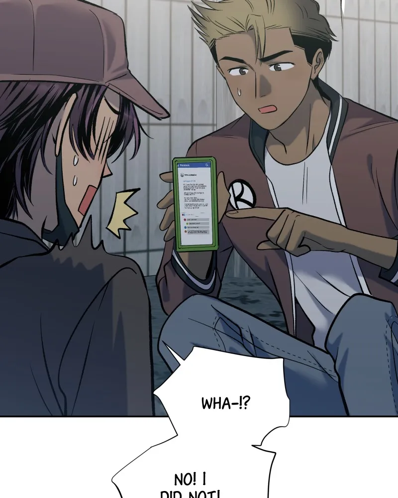 The Guy Upstairs Chapter 48 Online - pƔgina 56