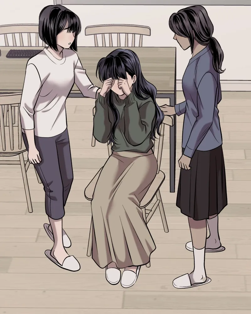The Guy Upstairs Chapter 48 Online - pƔgina 110