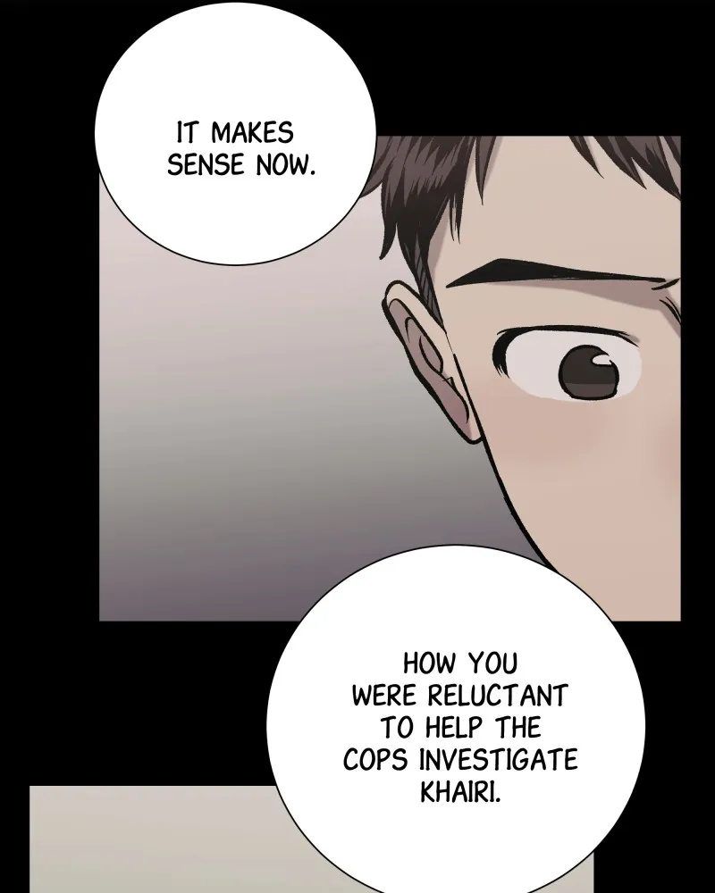 The Guy Upstairs Chapter 48 Online - pƔgina 151
