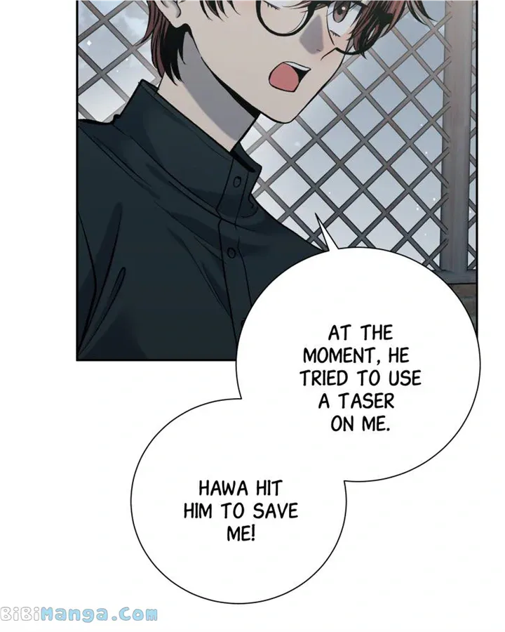 The Guy Upstairs Chapter 49 Online - pƔgina 9