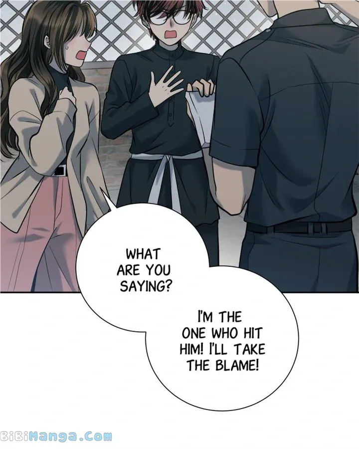 The Guy Upstairs Chapter 49 Online - pƔgina 11