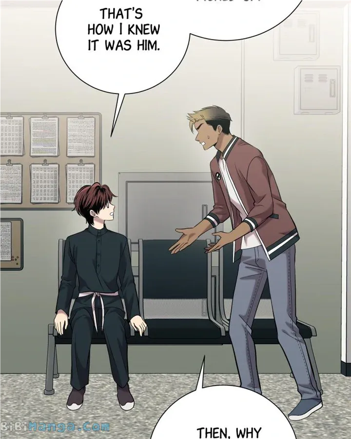 The Guy Upstairs Chapter 49 Online - pƔgina 32