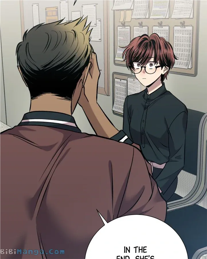 The Guy Upstairs Chapter 49 Online - pƔgina 39