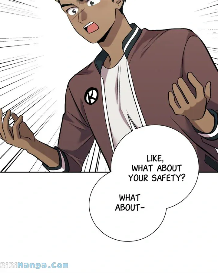 The Guy Upstairs Chapter 49 Online - pƔgina 41