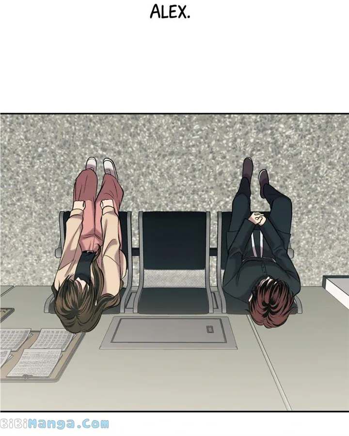 The Guy Upstairs Chapter 49 Online - pƔgina 96