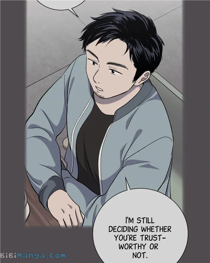 The Guy Upstairs Chapter 49 Online - pƔgina 116