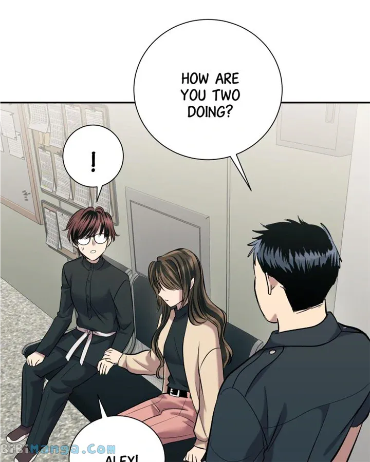 The Guy Upstairs Chapter 49 Online - pƔgina 126