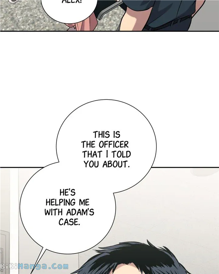 The Guy Upstairs Chapter 49 Online - pƔgina 127
