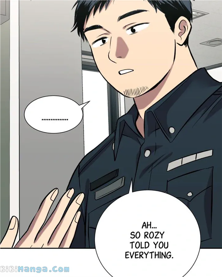 The Guy Upstairs Chapter 49 Online - pƔgina 128