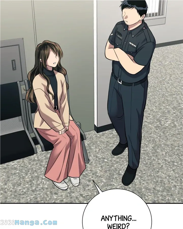 The Guy Upstairs Chapter 49 Online - pƔgina 130
