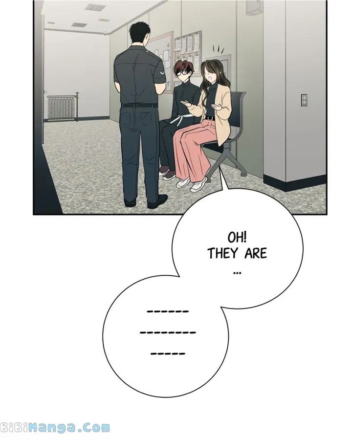 The Guy Upstairs Chapter 49 Online - pƔgina 140
